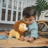 Little Big Friends Musical Friends - Jackson the Lion (NEW) - playhao - Toy Shop Singapore