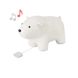 Little Big Friends Musical Friends - Nathan the Polar Bear - playhao - Toy Shop Singapore
