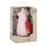 Little Big Friends Musical Friends - Paris the Parakeet - playhao - Toy Shop Singapore