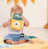 Little Big Friends Soft Activity Cube - Jungle - playhao - Toy Shop Singapore