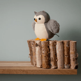 Little Big Friends Tiny Friends - Colette the Owl (NEW) - playhao - Toy Shop Singapore