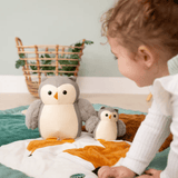 Little Big Friends Tiny Friends - Colette the Owl (NEW) - playhao - Toy Shop Singapore