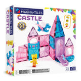 MAGNA-TILES Castle 25 Piece Set - playhao - Toy Shop Singapore