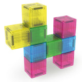 MAGNA-TILES Cubes - playhao - Toy Shop Singapore