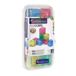 MAGNA-TILES Cubes - playhao - Toy Shop Singapore