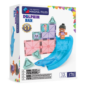 MAGNA-TILES Dolphin Bay - playhao - Toy Shop Singapore