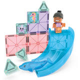 MAGNA-TILES Dolphin Bay - playhao - Toy Shop Singapore