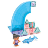 MAGNA-TILES Dolphin Bay - playhao - Toy Shop Singapore