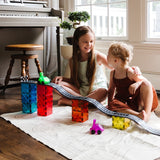 MAGNA - TILES Downhill Duo 40 - Piece Set - playhao - Toy Shop Singapore