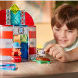 MAGNA-TILES Lighthouse Rescue - playhao - Toy Shop Singapore
