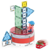 MAGNA-TILES Lighthouse Rescue - playhao - Toy Shop Singapore