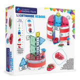 MAGNA-TILES Lighthouse Rescue - playhao - Toy Shop Singapore