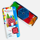 MAGNA - TILES microMAGS Travel 26 Piece Set (Single set) - playhao - Toy Shop Singapore