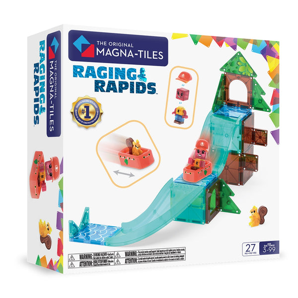 MAGNA-TILES Ragin Rapids - playhao - Toy Shop Singapore