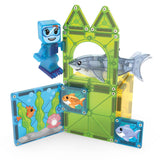 MAGNA-TILES Shark Dive - playhao - Toy Shop Singapore