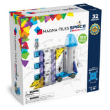 MAGNA - TILES Space + microMAGS 32 Piece Set - playhao - Toy Shop Singapore