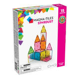 MAGNA - TILES Stardust 15 Piece Set - playhao - Toy Shop Singapore