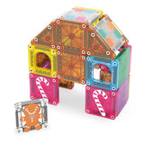 MAGNA-TILES Travel Gingerbread House - playhao - Toy Shop Singapore