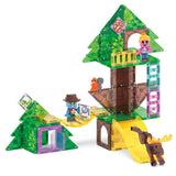 MAGNA-TILES Tree Top Adventure - playhao - Toy Shop Singapore