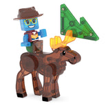 MAGNA-TILES Tree Top Adventure - playhao - Toy Shop Singapore