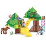 MAGNA-TILES Tree Top Adventure - playhao - Toy Shop Singapore