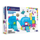 MAGNA-TILES Undersea Adventure - playhao - Toy Shop Singapore