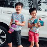 MIFOLD Comfort Grab - And - Go Booster Seat - playhao - Toy Shop Singapore