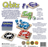 MINDWARE Q.bitz Puzzle Game (Q-bitz) - playhao - Toy Shop Singapore