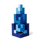 NAEF Cubicus blue - playhao - Toy Shop Singapore