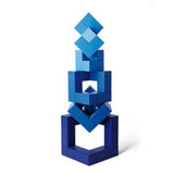NAEF Cubicus blue - playhao - Toy Shop Singapore