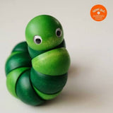 NAEF Juba green - playhao - Toy Shop Singapore