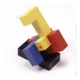 NAEF Quadrigo midi - 4 colours (DISPLAY SET) - playhao - Toy Shop Singapore
