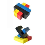 NAEF Quadrigo midi - 4 colours (DISPLAY SET) - playhao - Toy Shop Singapore