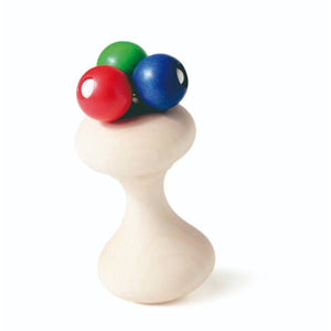 NAEF Tiki rattle - playhao - Toy Shop Singapore