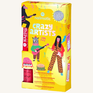 NAILMATIC Crazy Artist Set - playhao - Toy Shop Singapore