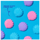 NAILMATIC KIDS Bath Bomb Set - 7 Shell - playhao - Toy Shop Singapore