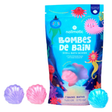 NAILMATIC KIDS Bath Bomb Set - 7 Shell - playhao - Toy Shop Singapore