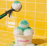 NAILMATIC KIDS Bath Salt - Crackling Green - playhao - Toy Shop Singapore