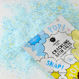 NAILMATIC KIDS Bath Salts - Crackling Blue - playhao - Toy Shop Singapore