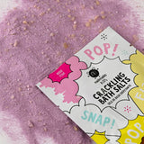 NAILMATIC KIDS Bath Salts - Crackling Pink - playhao - Toy Shop Singapore