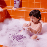 NAILMATIC KIDS Bath Salts - Crackling Violet - playhao - Toy Shop Singapore