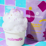 NAILMATIC KIDS Bath Salts - Crackling Violet - playhao - Toy Shop Singapore