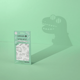 NAILMATIC KIDS COLORING TATTOO BOARD-DINOSAURS - playhao - Toy Shop Singapore