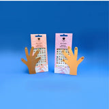 NAILMATIC KIDS Nail Stickers - Happy Nails - playhao - Toy Shop Singapore