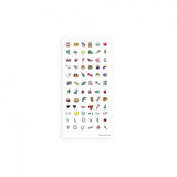 NAILMATIC KIDS Nail Stickers - Happy Nails - playhao - Toy Shop Singapore