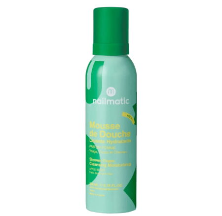 NAILMATIC KIDS Shower Foam 200ML - Apple - playhao - Toy Shop Singapore