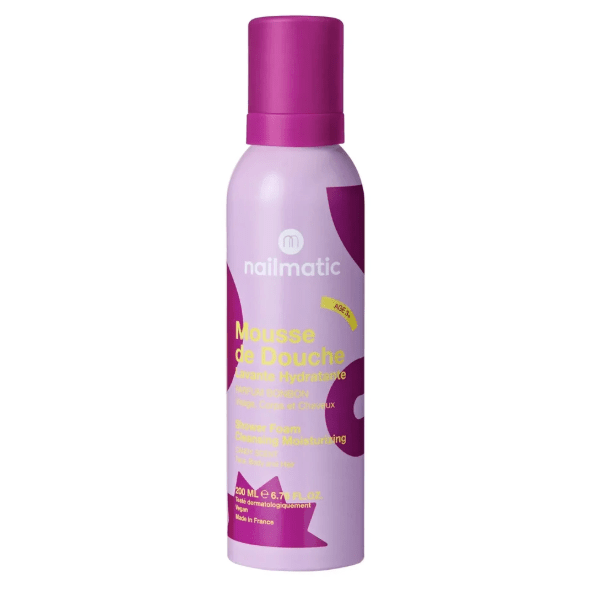 NAILMATIC KIDS Shower Foam 200ML - Candy - playhao - Toy Shop Singapore