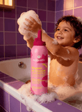 NAILMATIC KIDS Shower Foam 200ML - Raspberry - playhao - Toy Shop Singapore