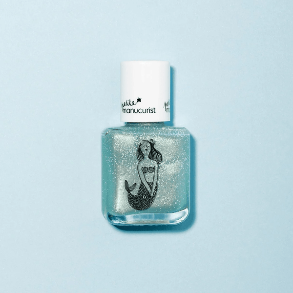 **Obsolete**PETITE MANUCURIST - Bonnie the Mermaid - Glittery Blue - playhao - Toy Shop Singapore