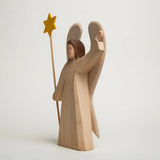 OSTHEIMER Angel with Star Shaped Staff small (2 - piece set) - playhao - Toy Shop Singapore